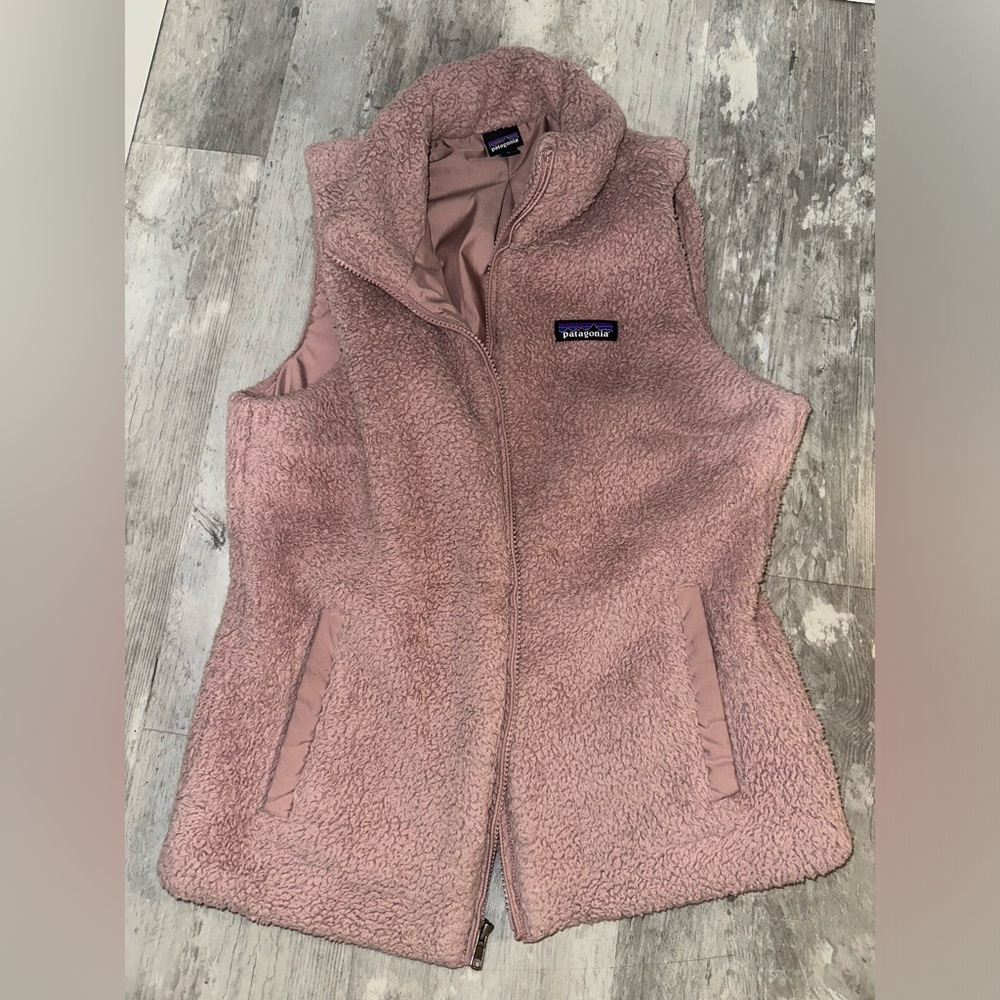 Women’s Patagonia Medium vest